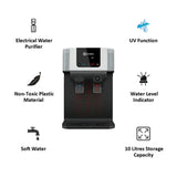 Upgrade to AO Smith Z1 UV Purifier: Black, Your Best Filter.