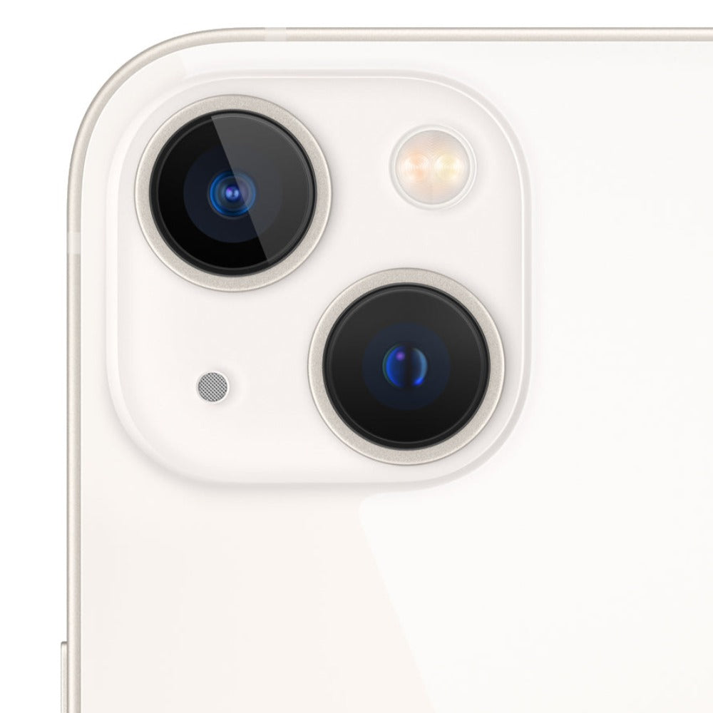 Apple iPhone 13 128 GB, Starlight (IPHONE 13 128GB