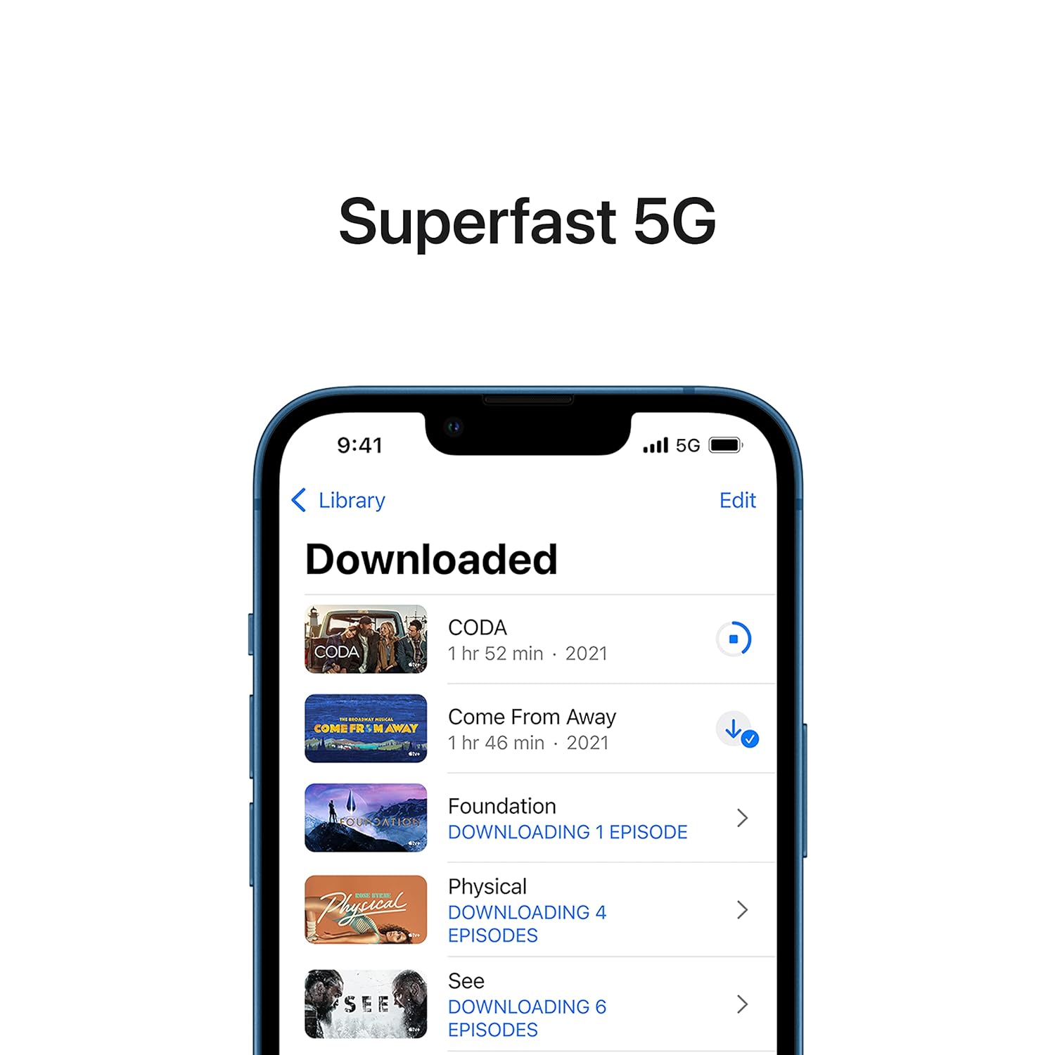 Apple iPhone 13 128 GB, Starlight (IPHONE 13 128GB) – Electronic