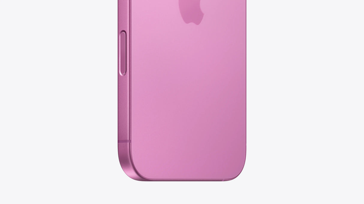 Apple iPhone 16 (128GB) - Pink