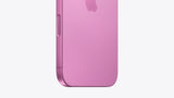 Apple iPhone 16 (128GB) - Pink