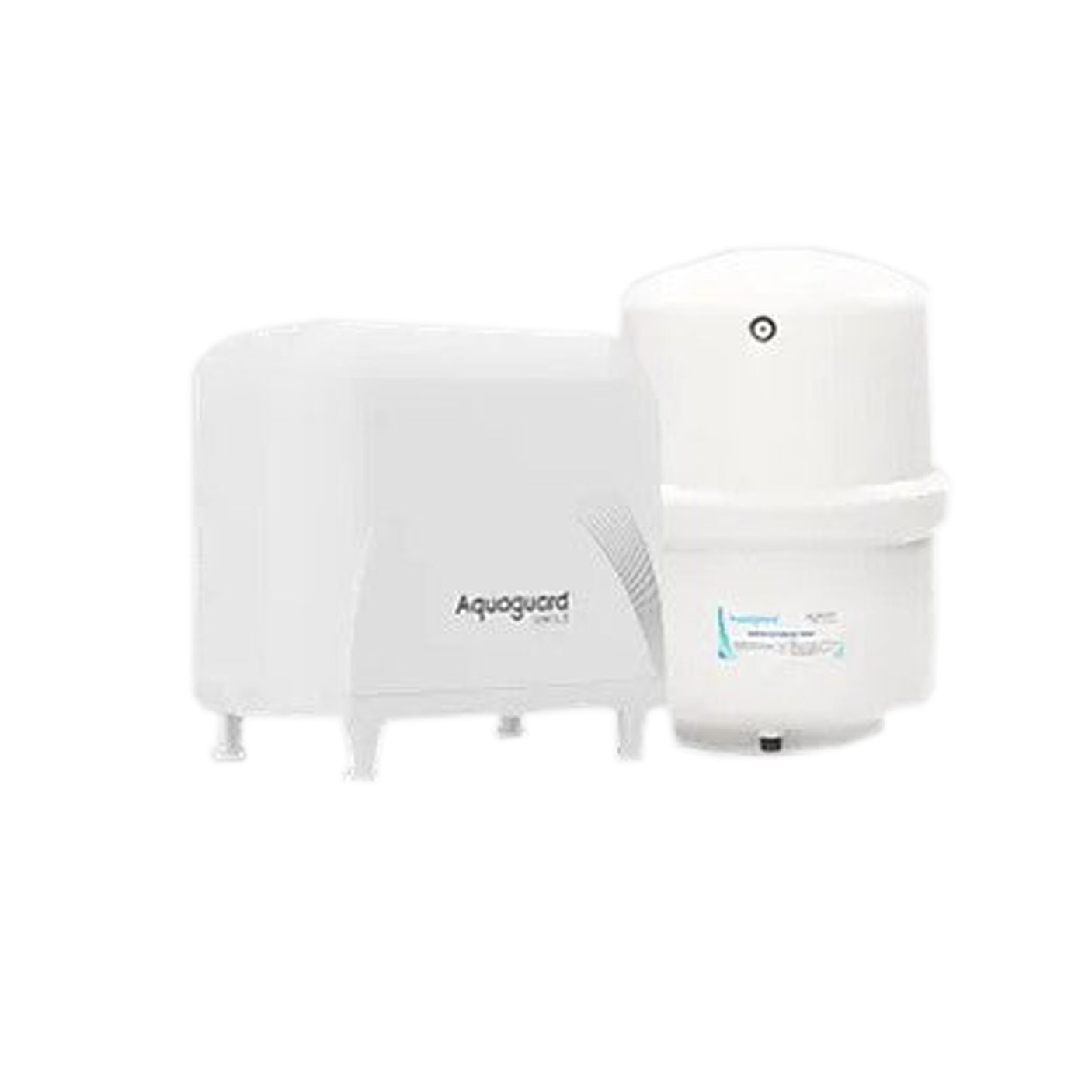 Aquaguard Designo UTC 8L: Advanced purification for crystal-clear water.