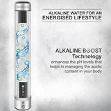 Aquaguard Astor Alkaline RO+UV+ MTDS 6.2L stoarge water purifier with Alkaline Boost Technology|6000L long lasting cartridge|7 stages of purification|Eureka Forbes