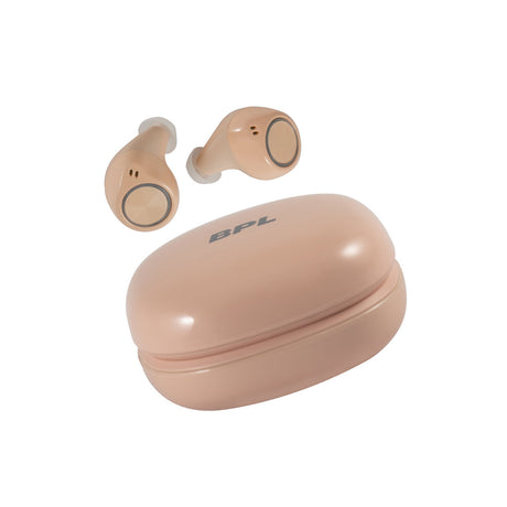 Elevate your audio with BPL Bluetooth Earphone - 18 hours of pure indulgence.