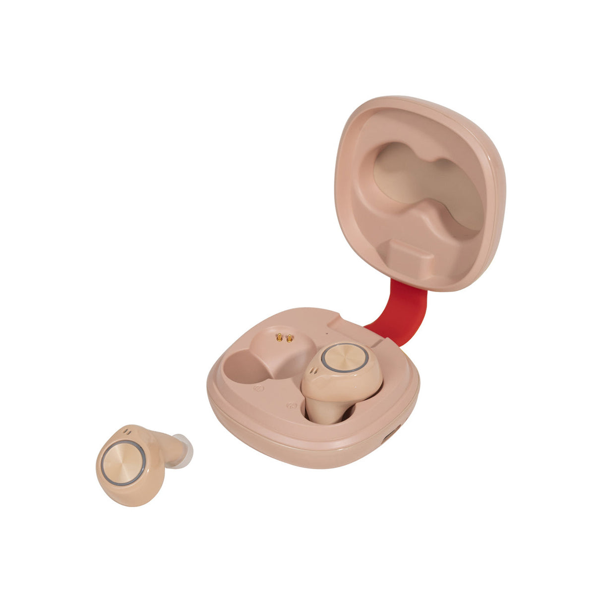 BPL Ear Buddy MX 300: Wireless earbuds, noise-canceling - the ultimate audio duo.