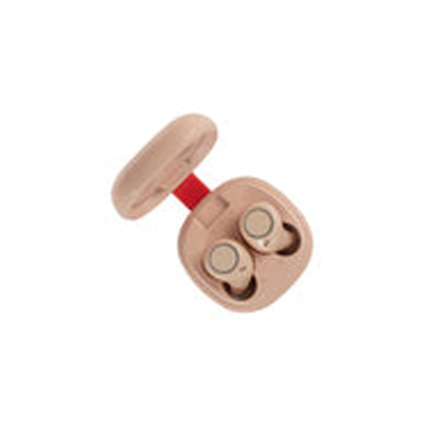 Immerse in BPL Ear Buddy – Rose Gold, 18 hours of wireless joy.