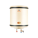 Bajaj Shakti Plus: 25L Ivory Water Heater - Best for home water heating.