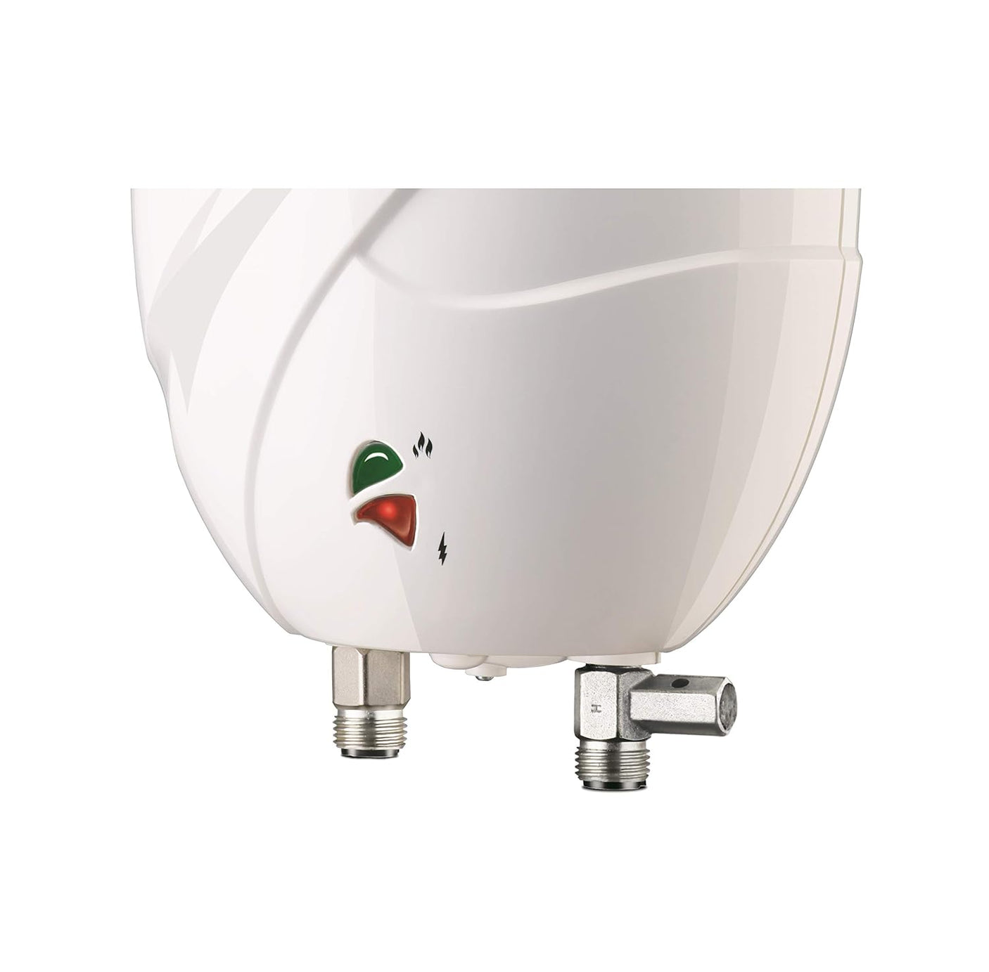 Bajaj  Instant Water Heater 3KW, White, Wall Mount Flora 3L