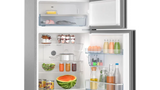 Bosch 364 L 3 Star free-standing fridge-freezer with freezer at top Series 4(CMC36K03NI)