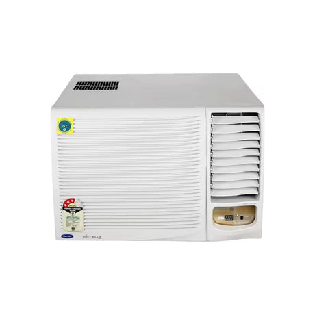 Carrier Estrella DX 24K 3 Star Window AC: 2 Ton Powerhouse for Superior Cooling.