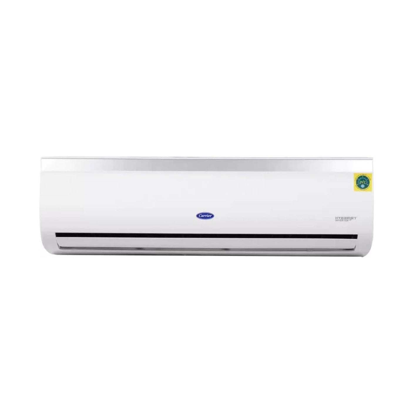 Carrier 1.5 Ton 3 Star Split Inverter AC White EMPERIA LXI 18K 3* (INVT)-IND