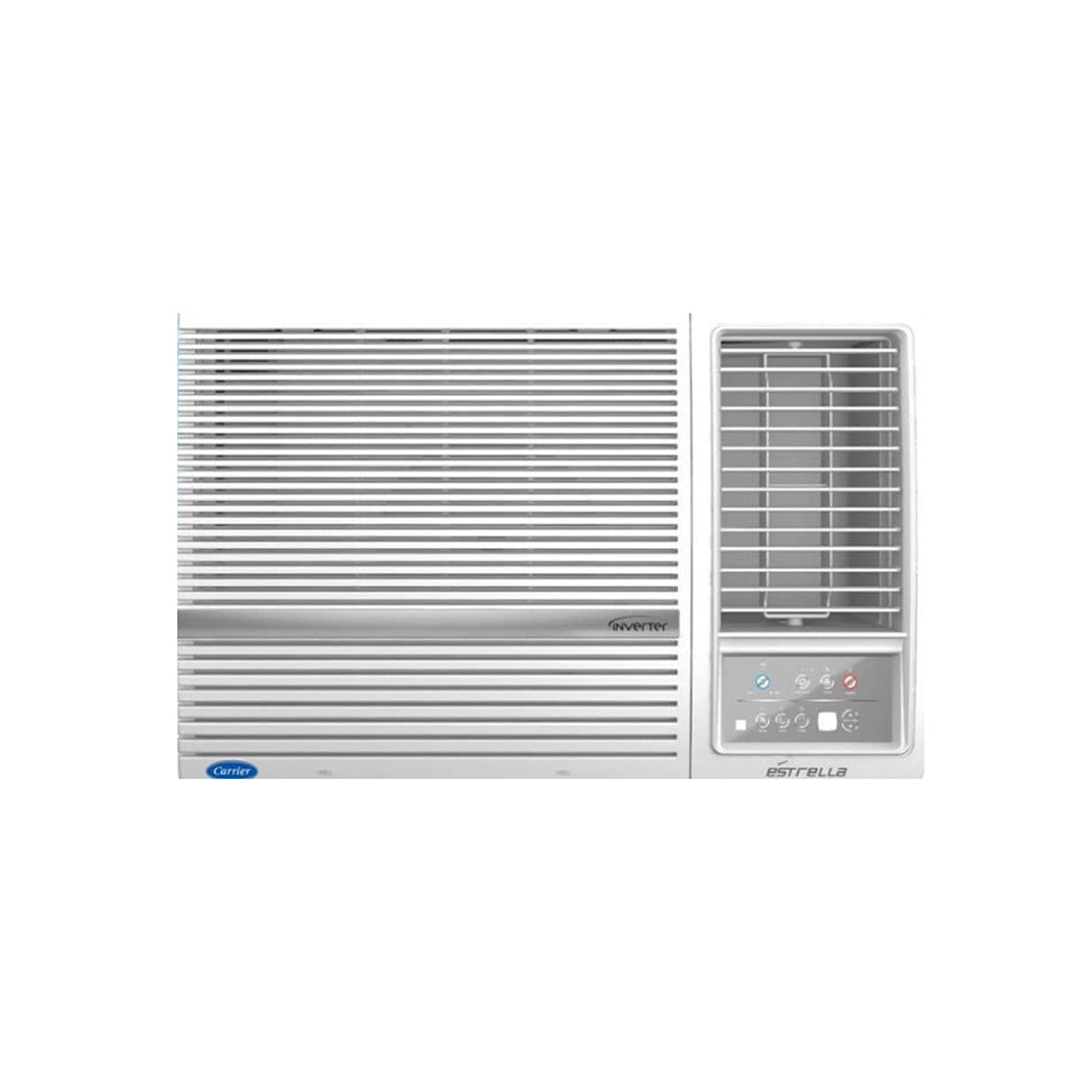 Carrier ac deals 1.5 ton window