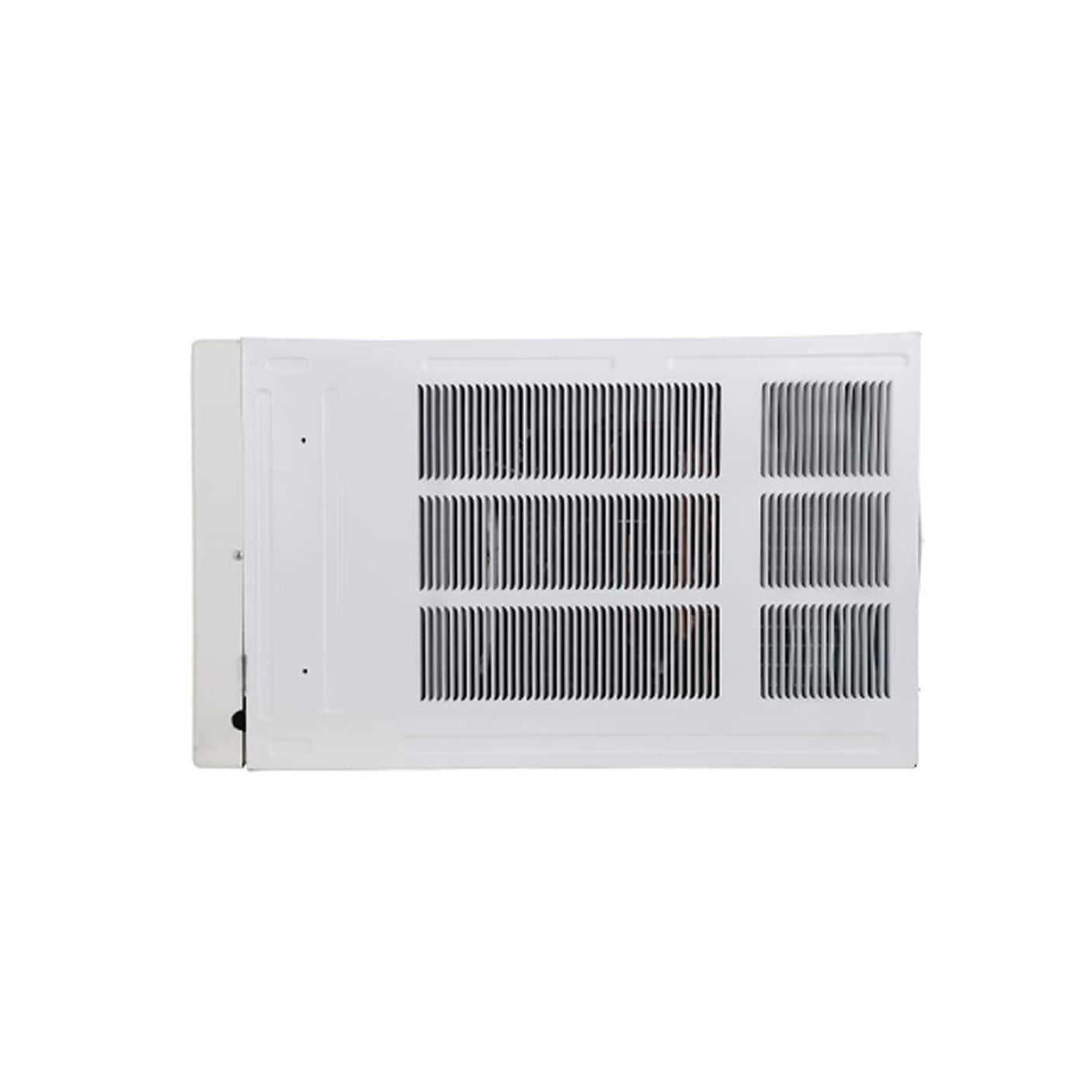 Stylish Cooling: 1.5 Ton 5 Star Window AC (White, 2023).