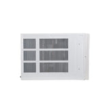 Future-Ready HVAC: Best Air Conditioner, 1.5 Ton 5 Star Window AC (White, 2023 Model).
