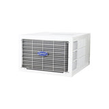 Air Conditioner Excellence: 1.5T Window AC - 3 Star, Dust Filter, Auto Swing for HVAC Perfection.