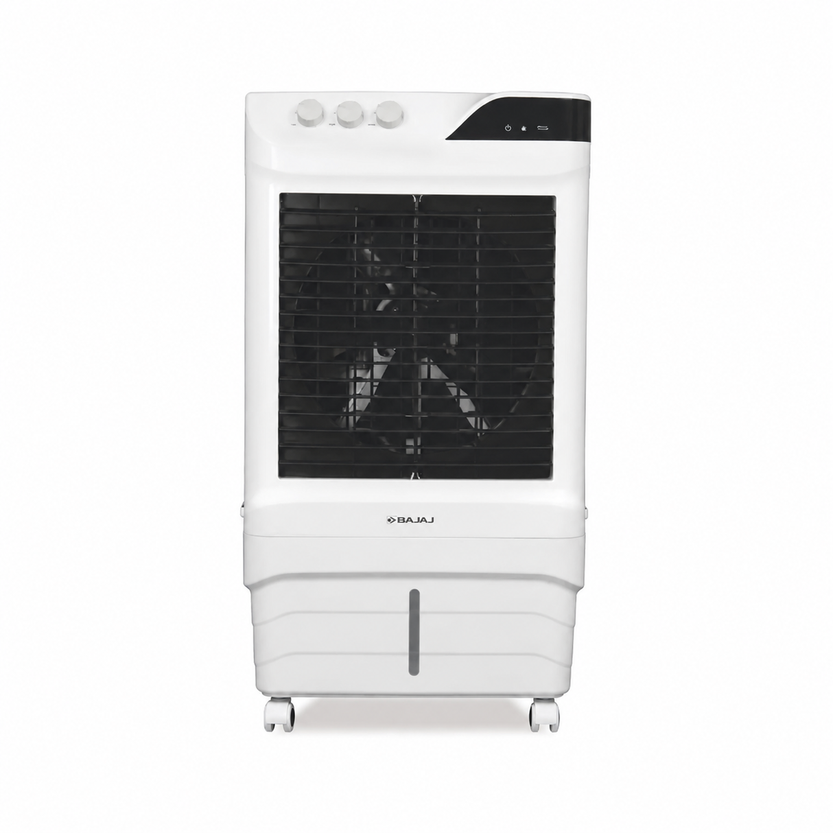 Bajaj Elevate 96 Desert Air Cooler 96 L (White, DuraTuff Motor, Powerful Cooling, Large Water Tank)