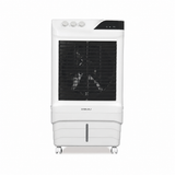 Bajaj Elevate 96 Desert Air Cooler 96 L (White, DuraTuff Motor, Powerful Cooling, Large Water Tank)