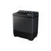 SAMSUNG 11.5 kg 5 Star Semi Automatic Washing Machine with Hexa Storm Pulsator (WT11A4260GD/TL, Dark Grey)
