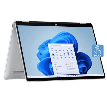 HP OmniBook 5 Flip 14-fp0790TU | Intel Core i5-1334U, 16GB RAM, 1TB SSD, 14" 2K Touchscreen, Glacier Silver