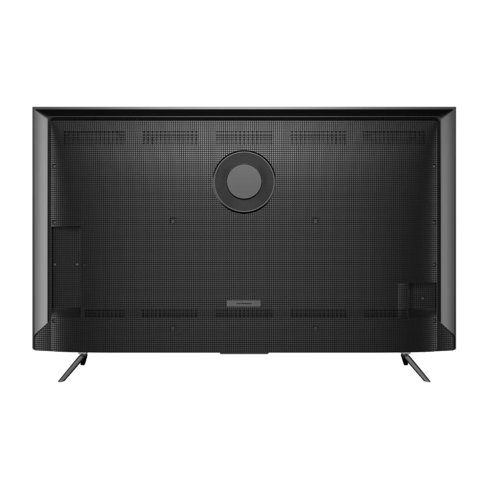 TCL 189 cm (75 inches) 4K Ultra HD Smart QD-Mini LED Google TV 75C755 (Black)