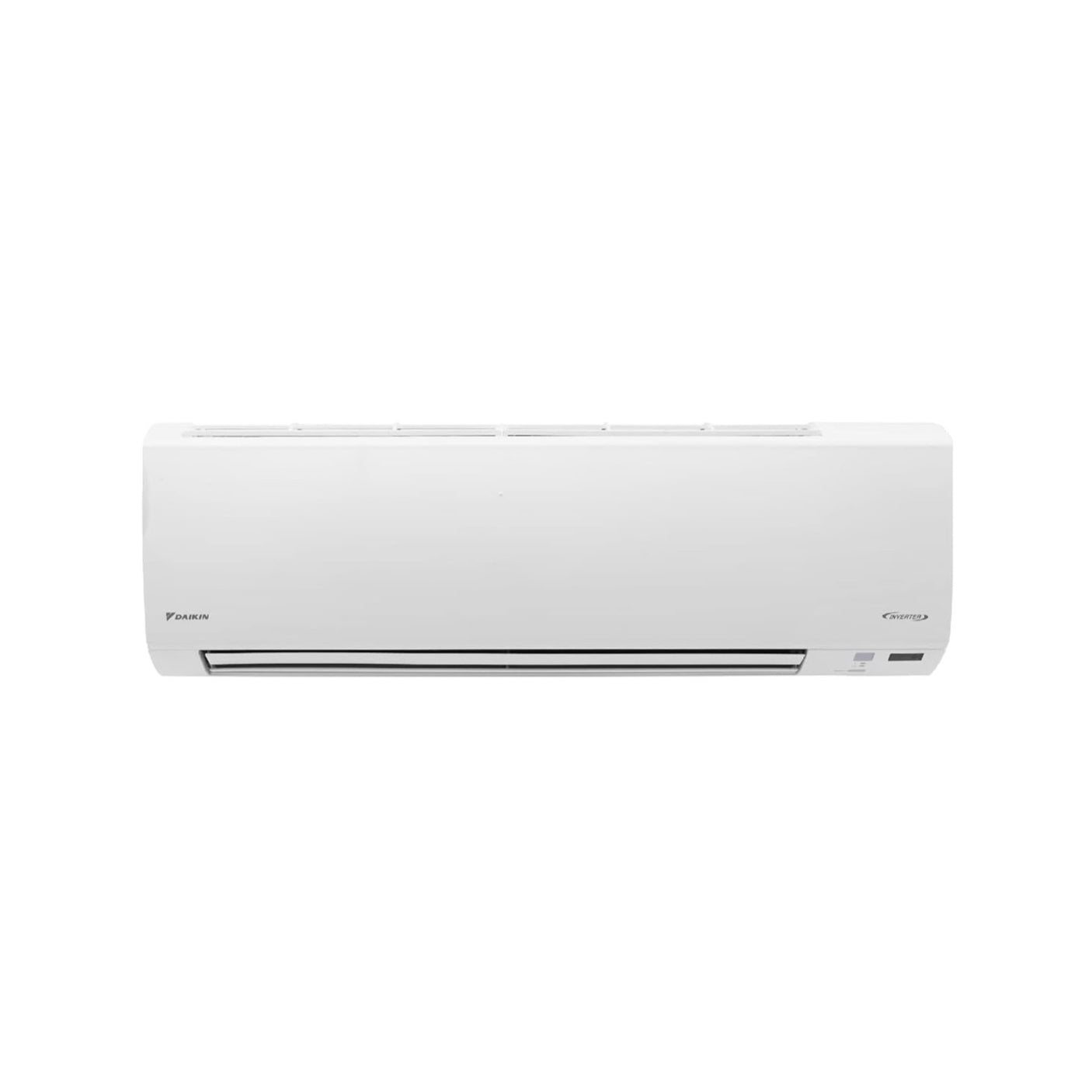 Daikin 1.8T 4 Star Inverter AC - Copper, Anti-Bacterial, 2022, White.