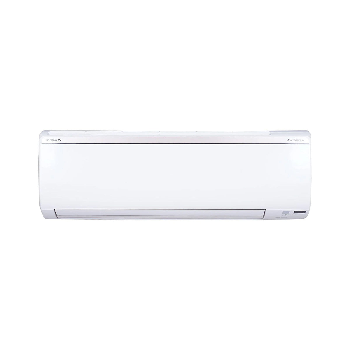 Daikin 1.5 Ton 3 Star Hot & Cold Inverter Split AC (Copper, PM 2.5 Fil ...