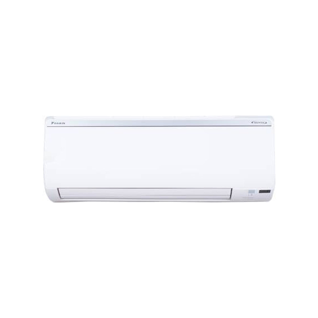 Daikin 1T 5 Star Inverter Split AC - White, Copper Condenser.