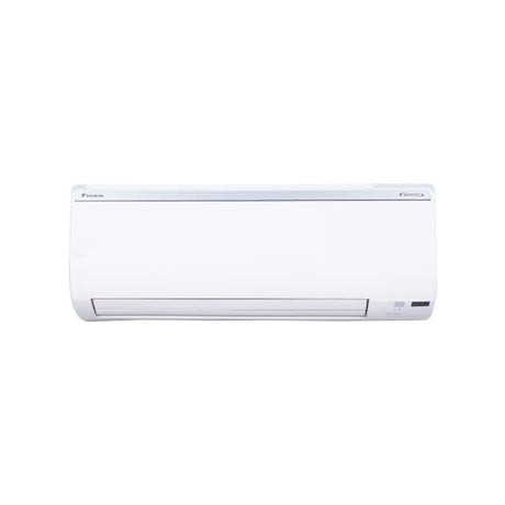 Daikin 1T 5 Star Inverter Split AC - White, Copper Condenser.