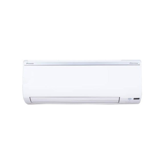 Daikin 1T 5 Star Inverter Split AC - White, Copper Condenser.