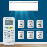 Daikin 1.5 Ton 5 Star Inverter Split AC Copper FTKM50UV16U,White
