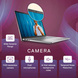 Dell Inspiron 5425: Ryzen 5, 8/512GB, Win 11, 14" Silver (ICC-C782524WIN8) (DLNM0268)