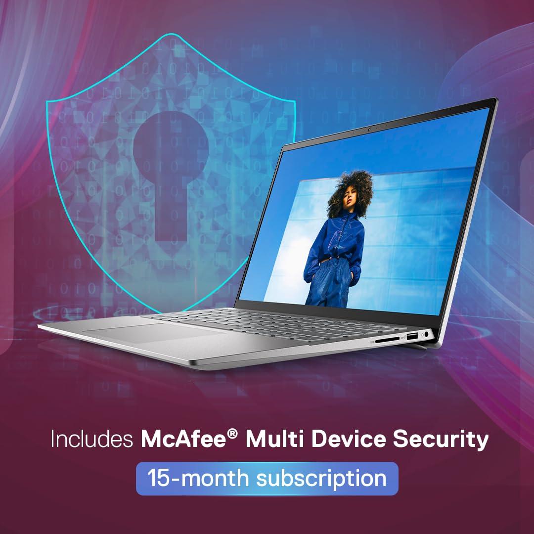 Dell Inspiron 5425: Ryzen 5, 8/512GB, Win 11, 14