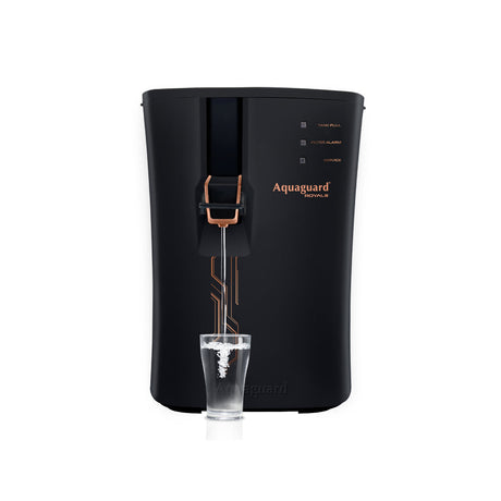 Eureka Forbes Aquaguard Royale RO+UV (Black) Water Purifier