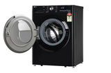 LG FHP1412Z3O 12 Kg 5 Star AI Direct Drive Front Load Washing Machine with Turbo Wash™, Steam+, Wi-Fi & Inverter Motor – VCM Finish