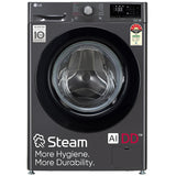 LG 8kg 5-Star Inverter AI Direct-Drive Front Load Washer WM FHV1408Z2M