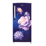 Haier 185 L, 2 Star, Marine Noisettes, Finish Direct Cool Single Door Refrigerator (HRD-2062CMN-N)