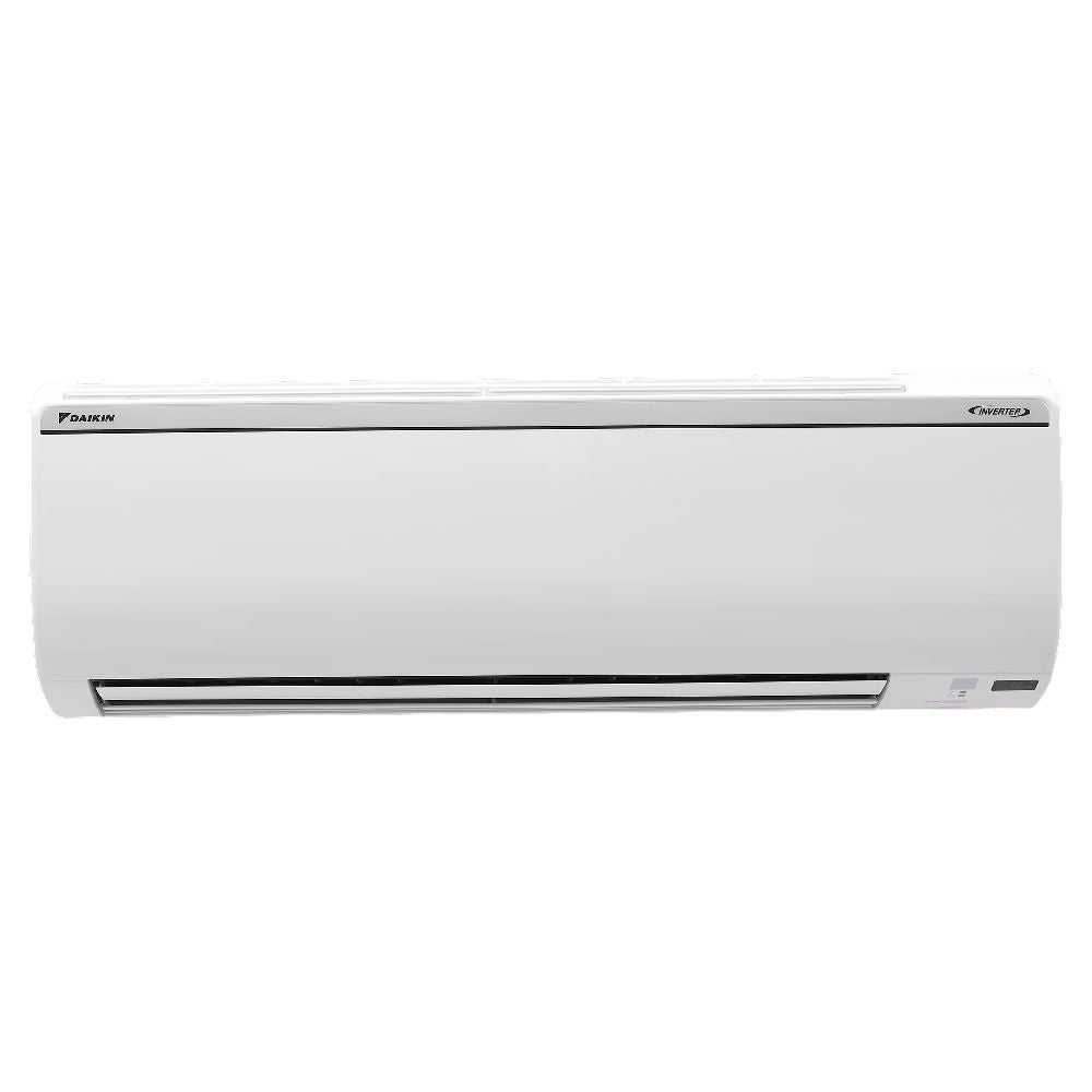 Daikin 1.5 Ton 5 Star Split Inverter AC - White  Copper Condenser FTKM50UV16VA-IND)