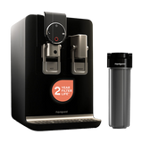 Aquaguard Aspire Blaze RO+UV+SS 2X Water Purifier | Instant Hot Water 80°C, Stainless Steel Tank