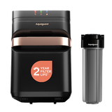Aquaguard Aspire Designo UTC RO+UV 2X Water Purifier | Under-the-Sink, 3-in-1 Active Copper, Up to 7L