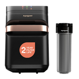 Aquaguard Aspire Designo UTC UV+UF 2X Water Purifier | Under-the-Sink, 5th Gen UV LED, Up to 7L