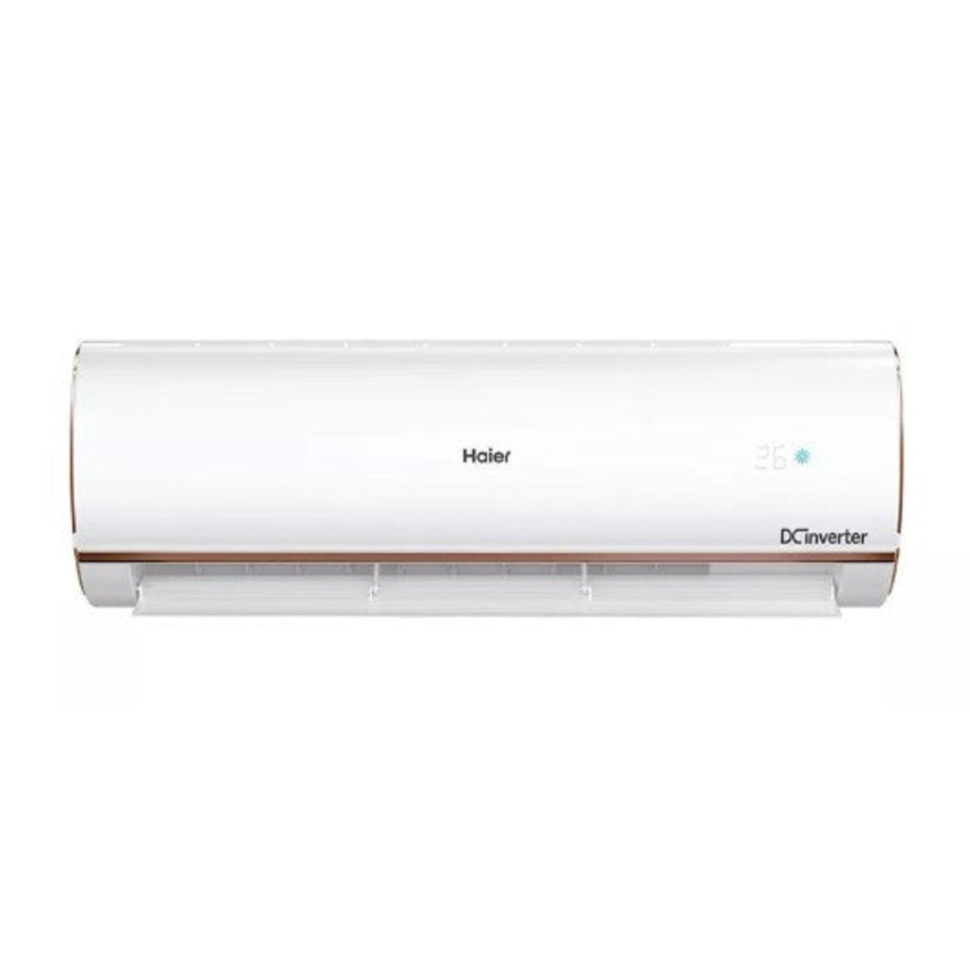 Haier 1.6 Ton 4-Star Inverter Split AC - Efficient Cooling