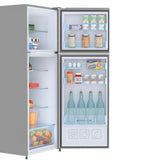 Haier 240L Frost-Free Twin Energy Saving Top Mount Refrigerator (HAIER REF HRF-2902BMS-P)