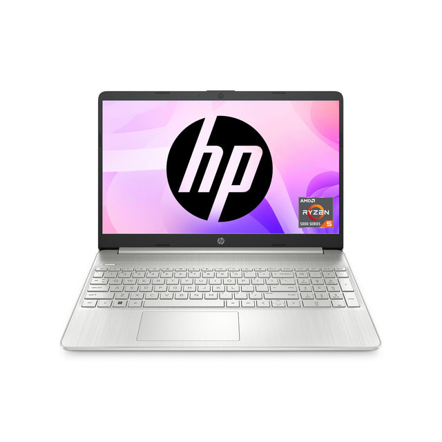 HP 15s Laptop: Ryzen 5, 16GB RAM, 512GB SSD, Radeon Graphics, FHD