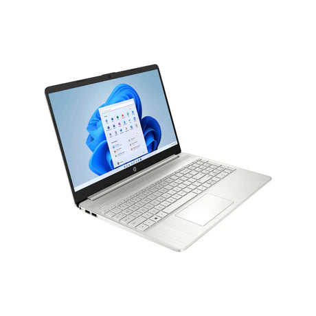 Computer: HP 15s - i3 12th Gen, 8GB RAM, 512GB SSD, Win 11, Silver (MS Office)