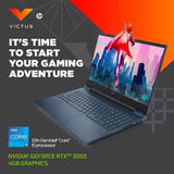 Computer Systems: HP Victus Laptop - i5 12th Gen, 16GB RAM, 512GB SSD, Win 11, 4GB GPU
