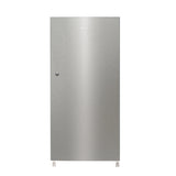 Haier 215L 3 Star Nickel Steel Finish Direct Cool Single Door Refrigerator HRD-2353BNS-P
