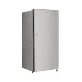Haier 215L 3 Star Nickel Steel Finish Direct Cool Single Door Refrigerator HRD-2353BNS-P