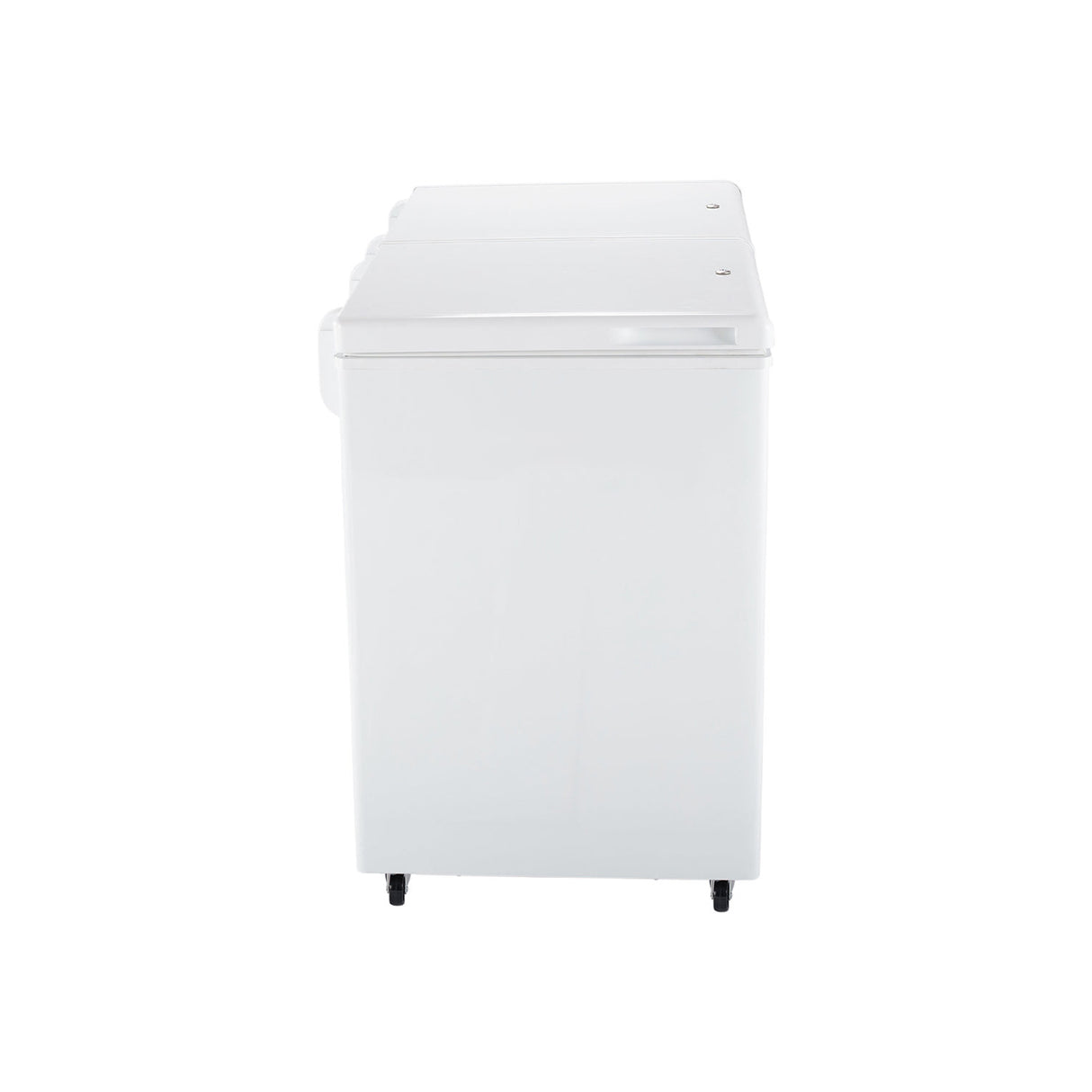 Elevate Your Home with Haier's 301L 5-Star Deep Freezer in Elegant White