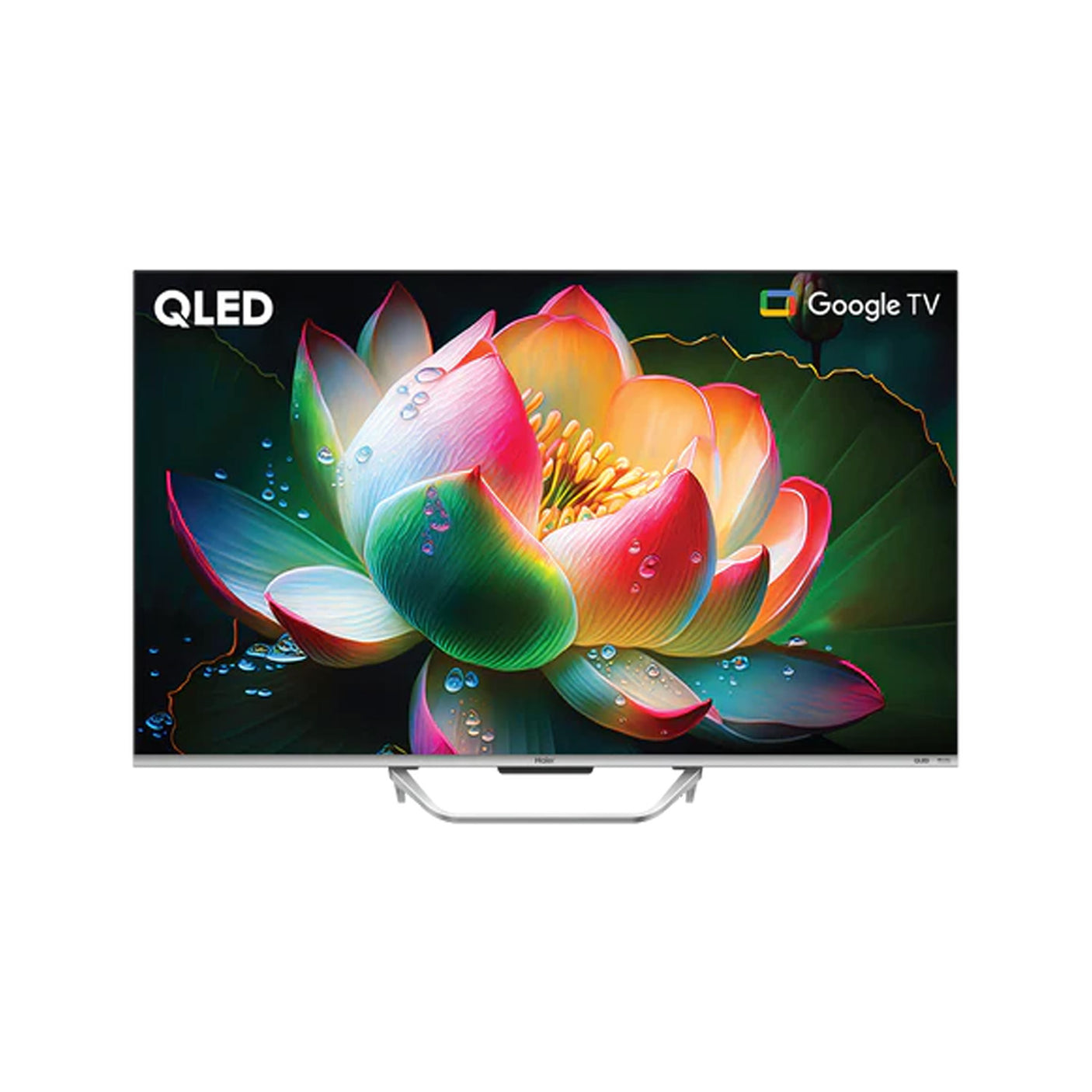 Haier 55 inch 4K Ultra HD QLED Smart TV, (55S800QT)