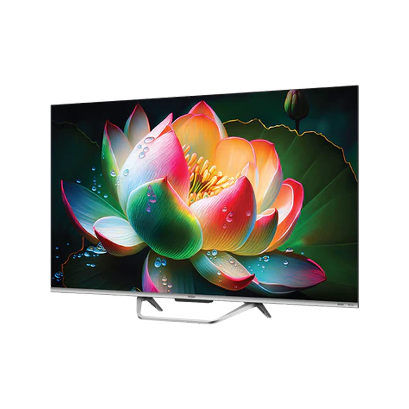 Haier 55 inch 4K Ultra HD QLED Smart TV, (55S800QT)